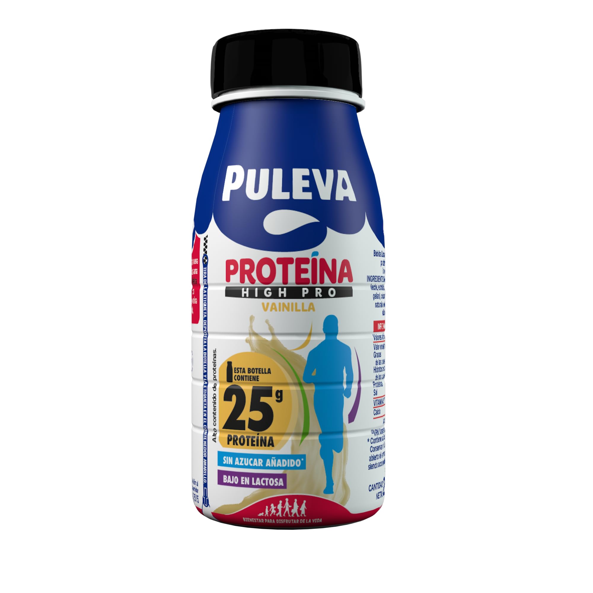 Puleva Proteina High Pro Vainilla 6 x 250 ml