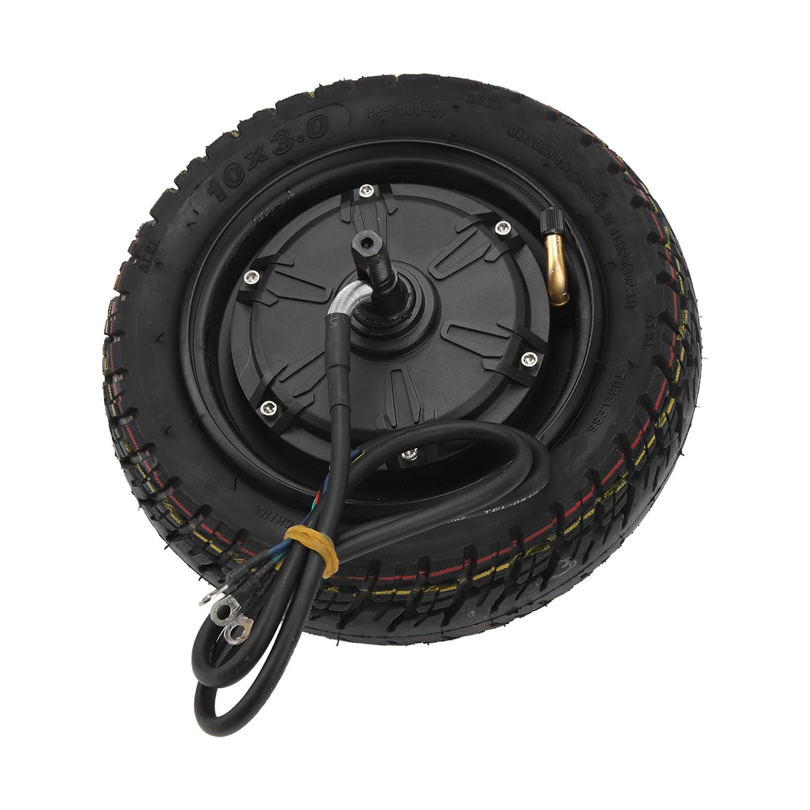 Moteur De Roue Arrière 500W Pour Vélo électrique – 36V, Léger, Silencieux, Compatible 16 à 700C – 36 Trous