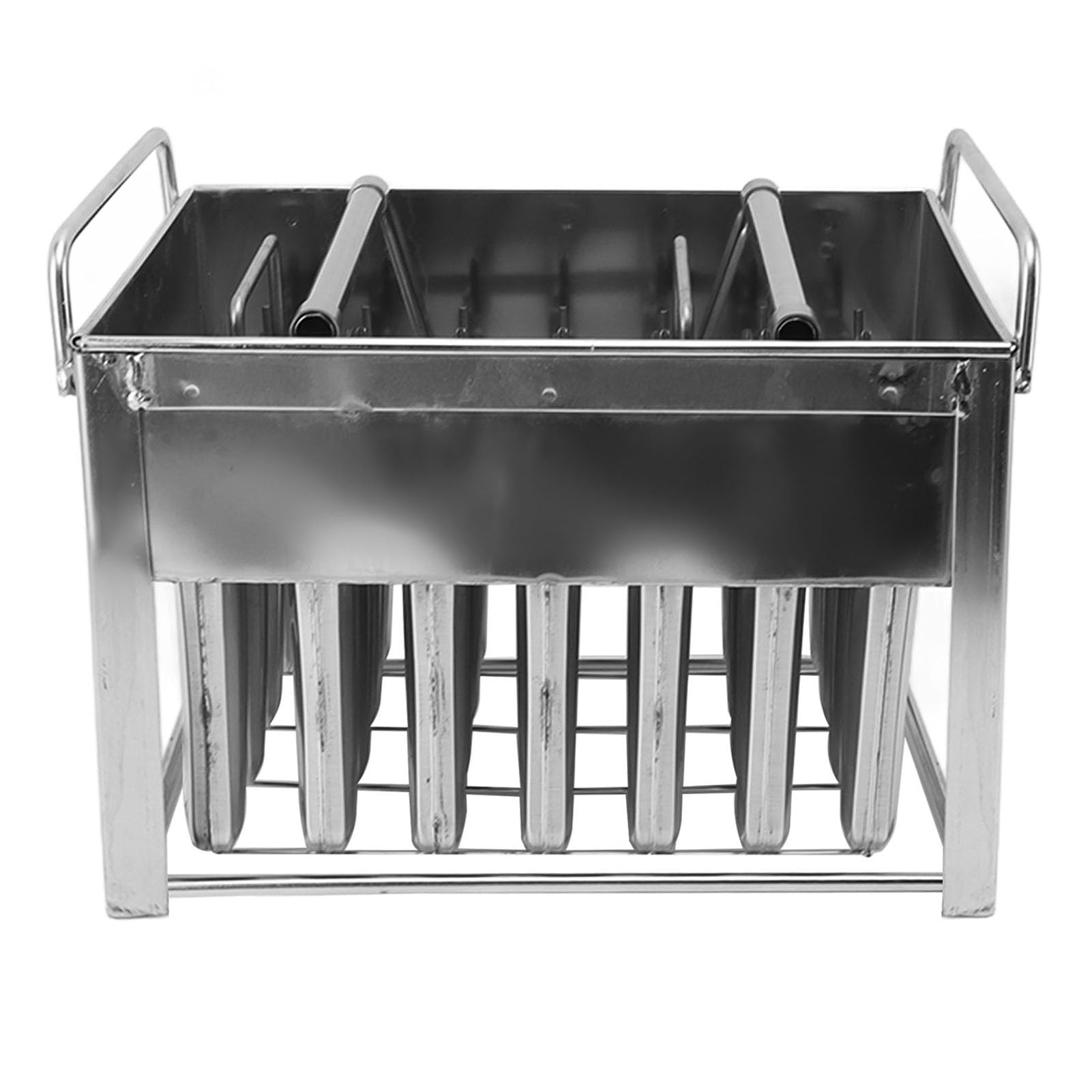 moldes para polos, Máquina for hacer paletas de hielo