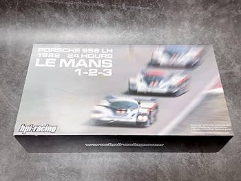 Amazon.co.jp: hpi 1/43 ポルシェ 956 LH 1982 ルマン24H