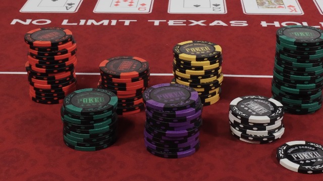 Malette Poker 500 Jetons Dice 2 Jeux de Cartes Bouton Dealer - Poker Set de