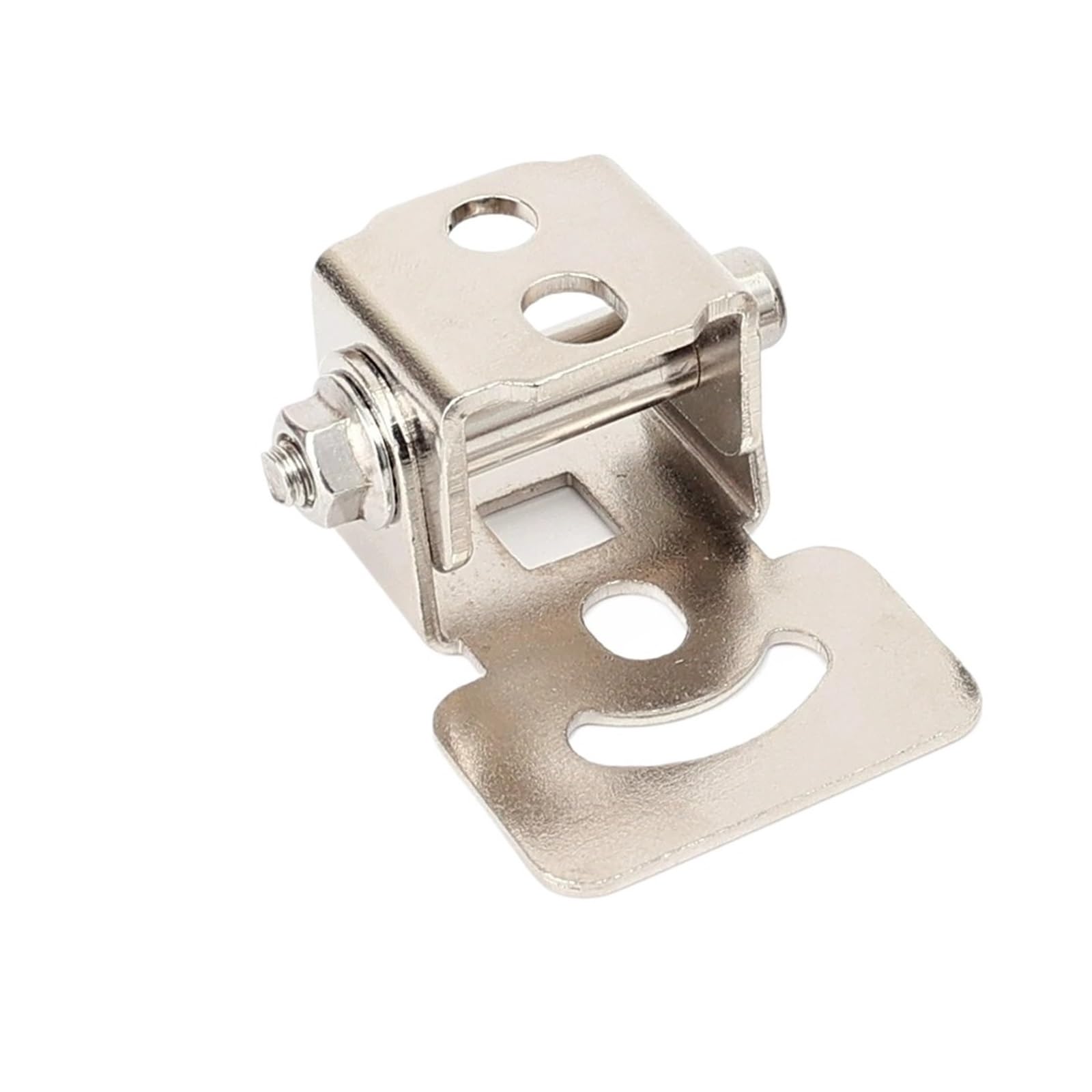 Bracket Light Motorcycle Headlight Spotlight Brackets Parts Sponge Clamp Light Bracket Mount Kit for ATV Truck Dirt Bike SUV(1pc)