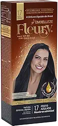 Embelleze - Tintura Fleury 1.7 Preto Azulado