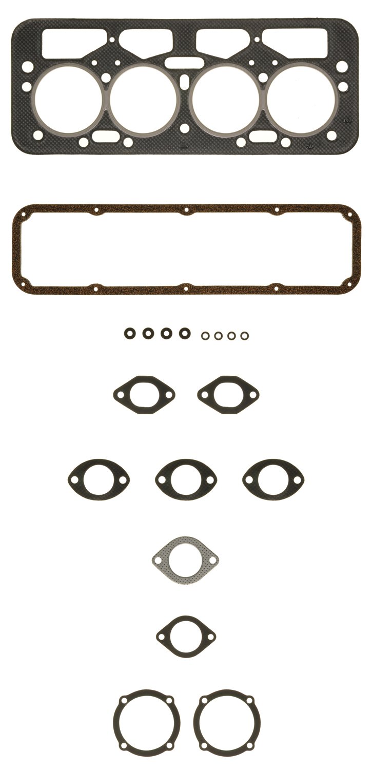 AJUSA 52096500 Kit guarnizioni, Testata con