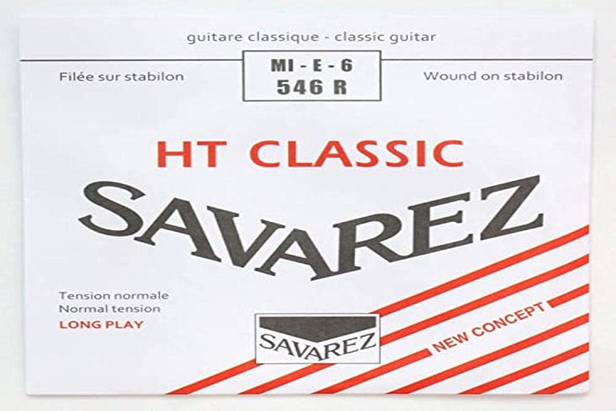 Savarez Strings for Classic Guitar Alliance HT Classic 546R single