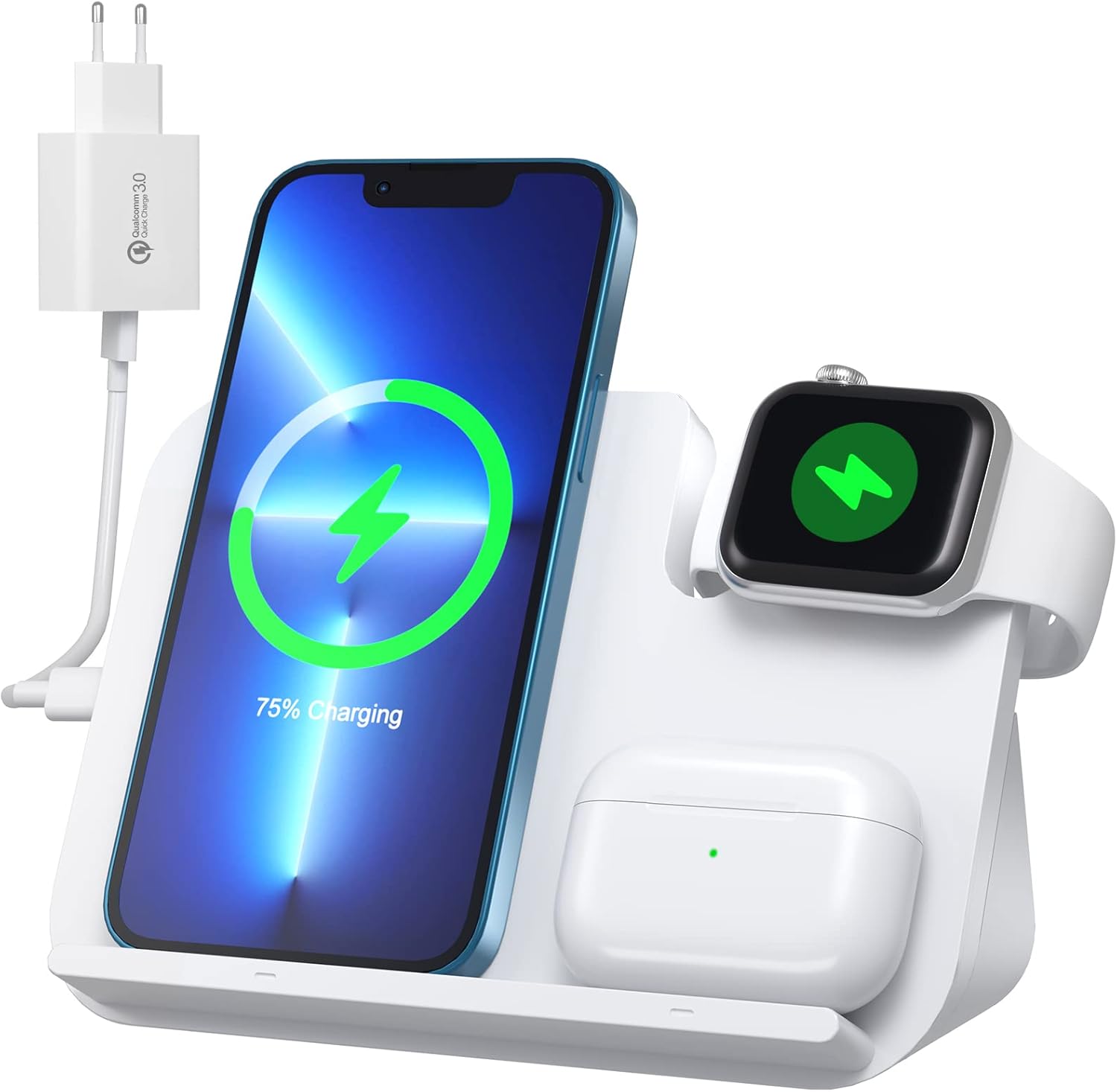 ladegerät iphone 13 media markt