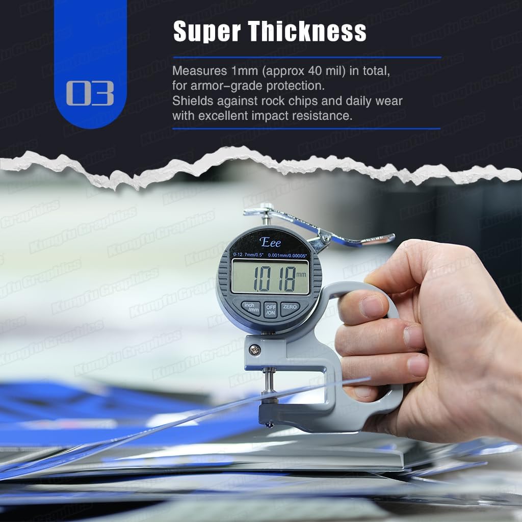 Kungfu Graphics Decal Kit for PW 50 PW50 piwi 50, Blue, YMPW5096N004-KO