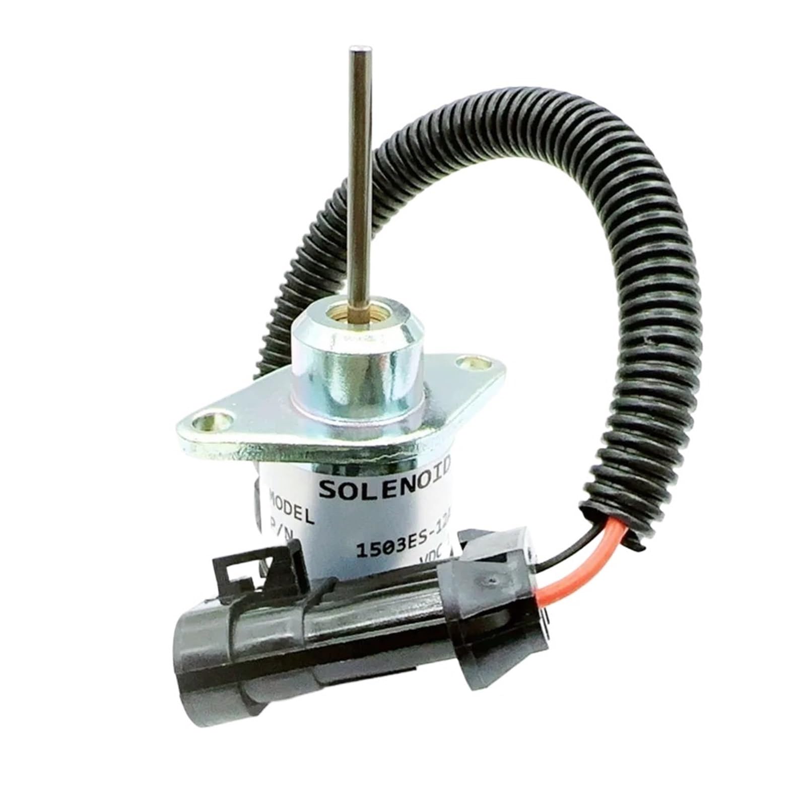 Kvkitklw One Color 12V Fuel Shut Off Solenoid 1503Es-12A5uc4s 6691498