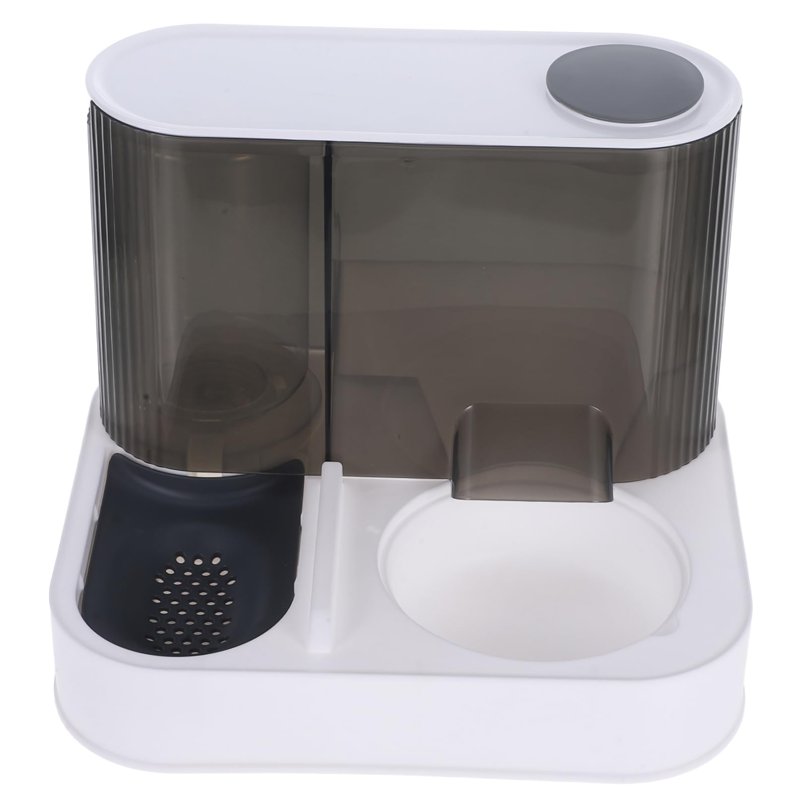 Automatic Pet Feeder for Cats and Dogs, Smart Food Dispenser Bowl
