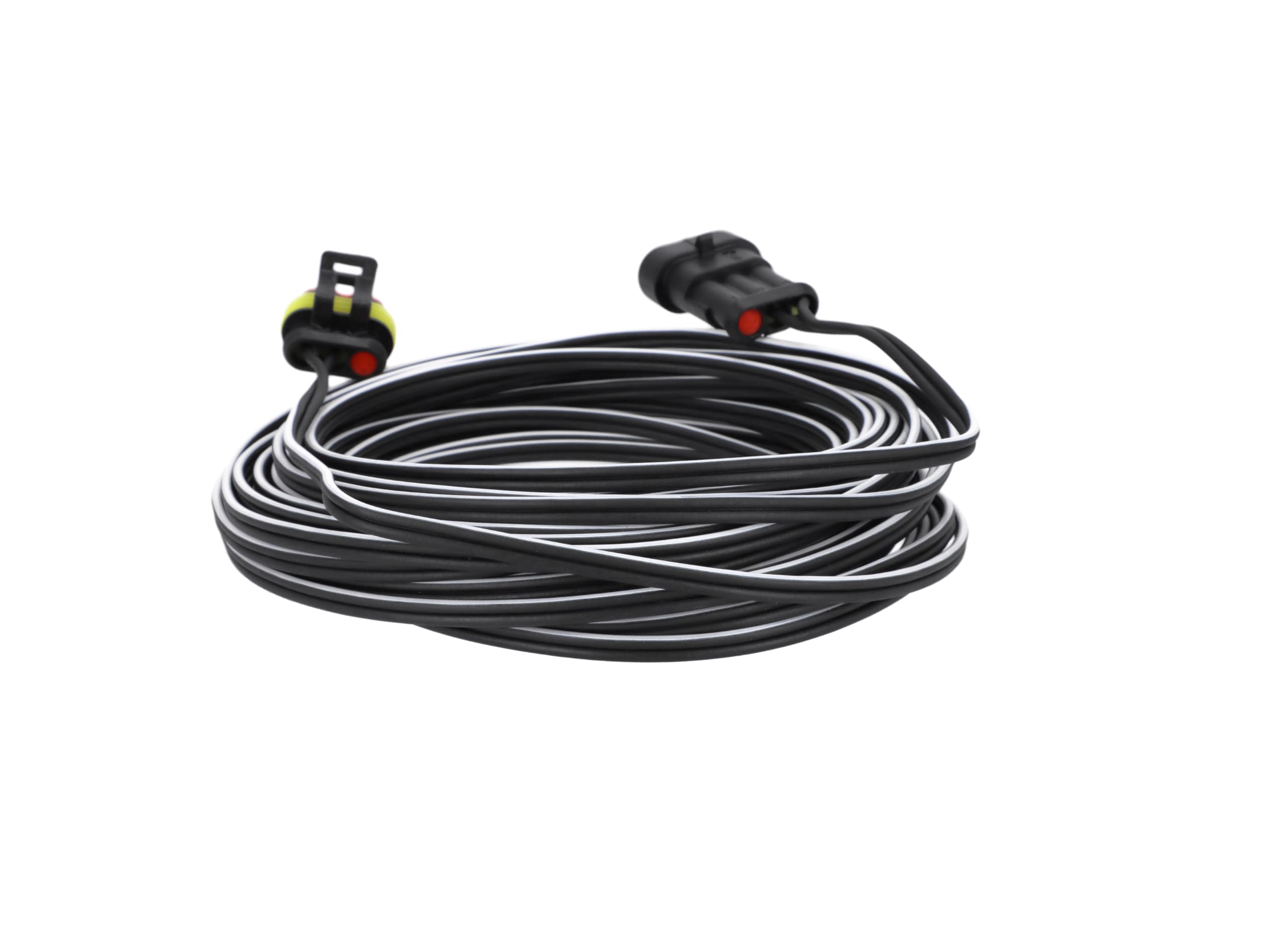 Timbera Robótico Cortacésped Fuente de alimentación Cable de Baja tensión para la estación de Carga para Husqvarna AUTOMOWER 105 115H 310 315 315X 320 330X 405X 415X 420 430X 430XH – (10 Metros)