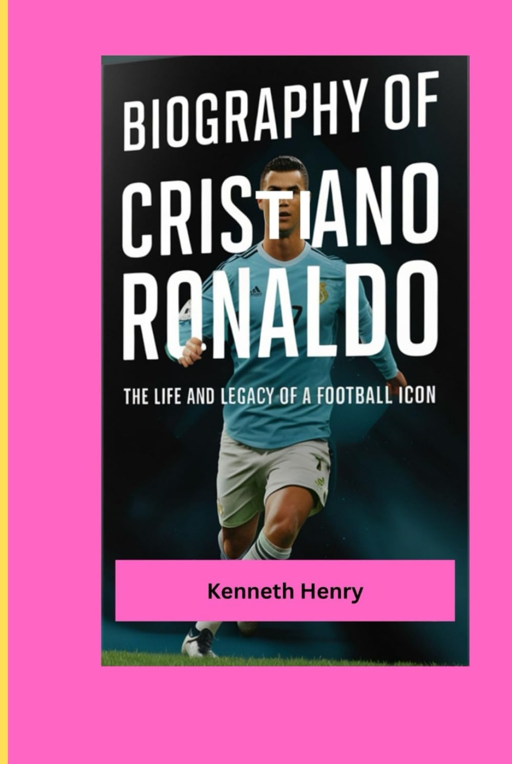 THE STORY OF CRISTIANO RONALDO: The Humble Beginning Of A Football Legend