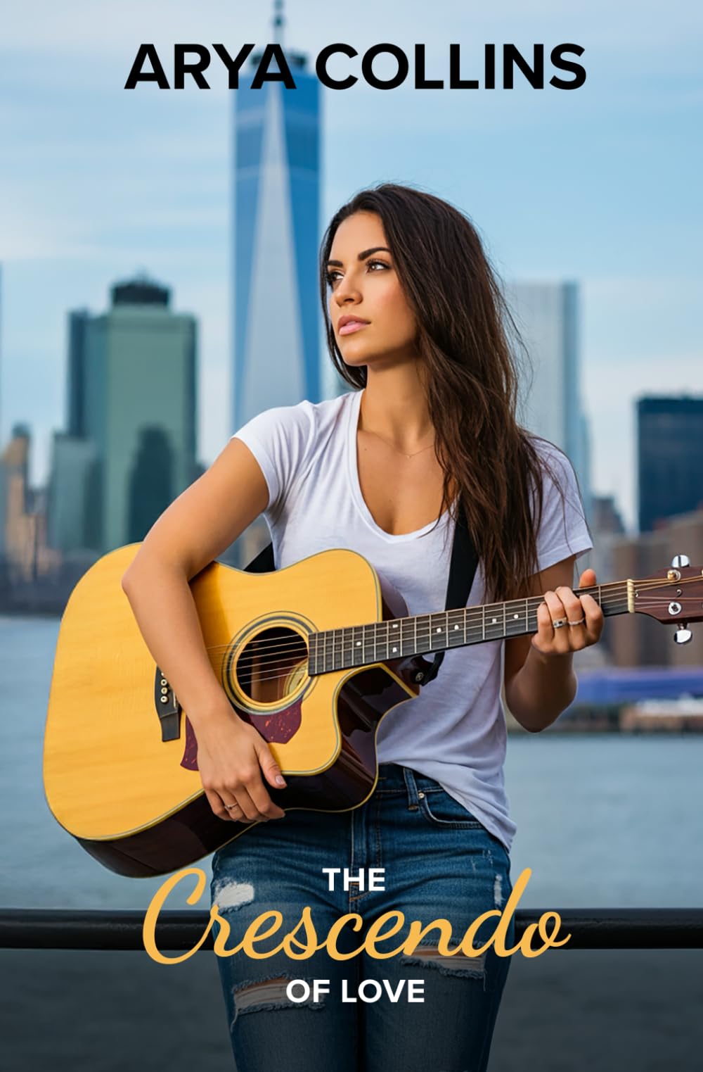 The Crescendo of Love: A New York Lesbian Romance: 1 (City Lights)