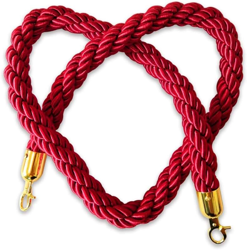 Amazon.co.uk Rope Barriers Rope Barriers / Safety Barriers Business