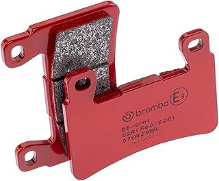 Brembo 07KA29SA Disc Brake Pad Set for Kawasaki ZX636 Ninja ZX-6R 2013-2018, ZX636 Ninja ZX-6R 30th Anniversary 2015-2015, ZX636 Ninja ZX-6R ABS 2013-2024