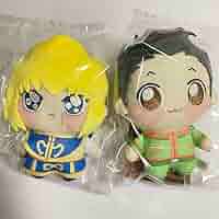 HUNTER×HUNTER ちょぴぬいシリーズ① ② 全種セット　クラピカ　ゴン 楽天市場】HUNTER×HUNTER ちょぴぬい2 全3種セット コンプ