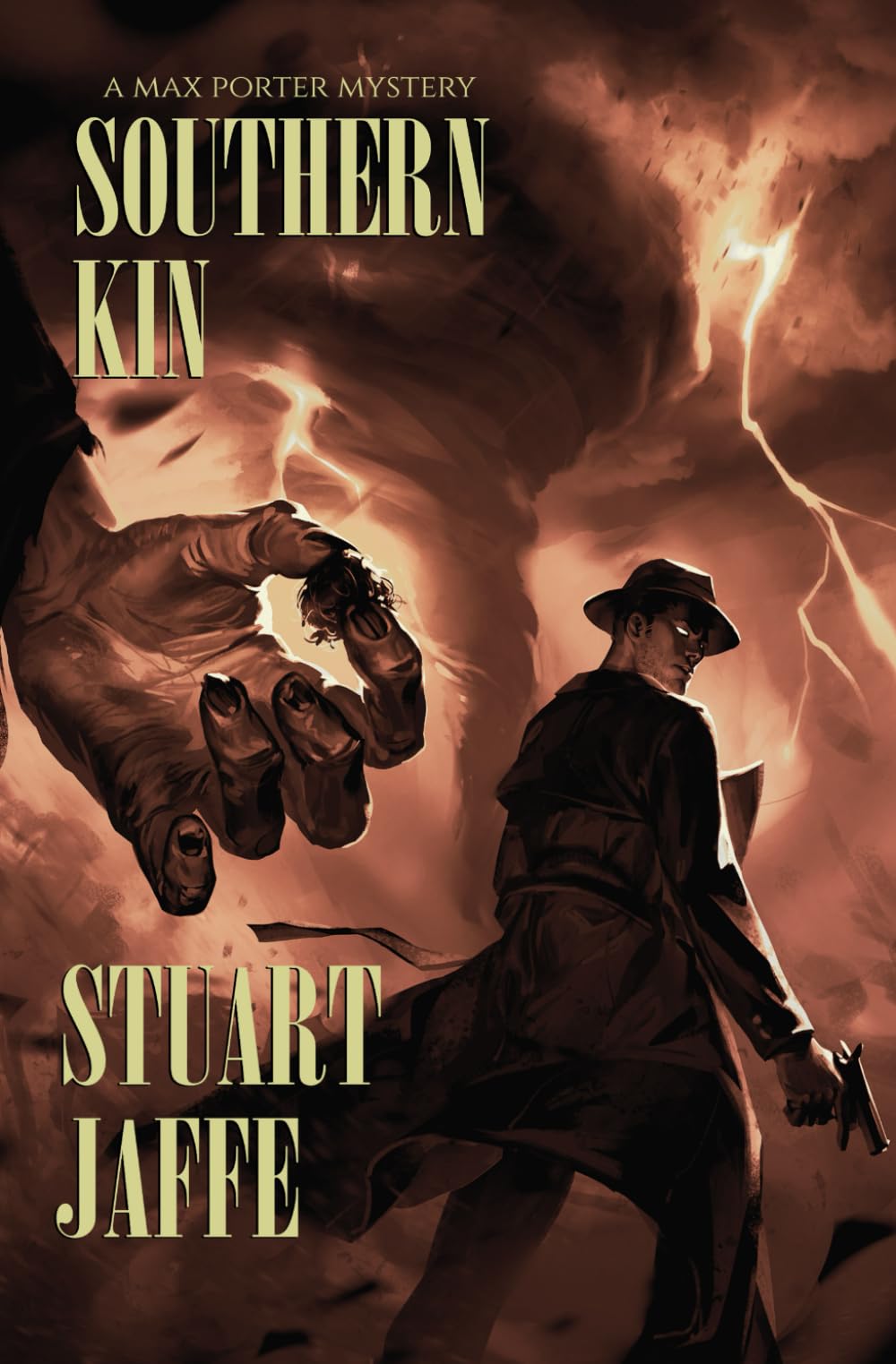 Cover of Southern Kin