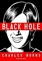 Black Hole: Terror existencialistaem - Volume único