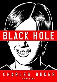 Black Hole: Terror existencialistaem - Volume único