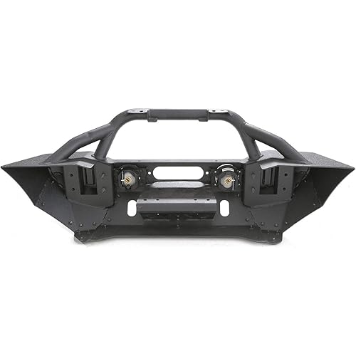 Smittybilt (76807) XRC Gen 2 Front Bumper
