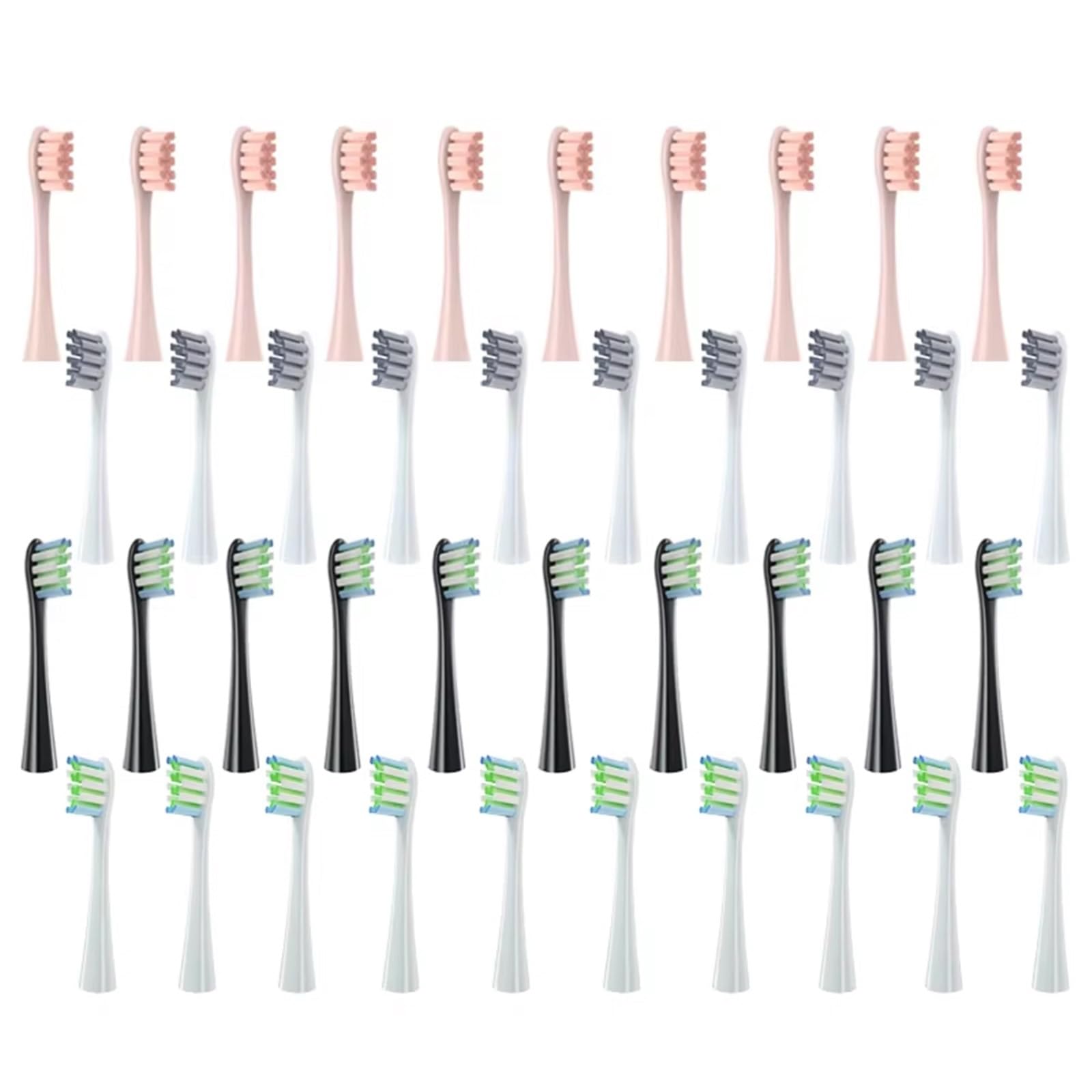 Testine, compatibile con Oclean, X X Pro Z1 F1