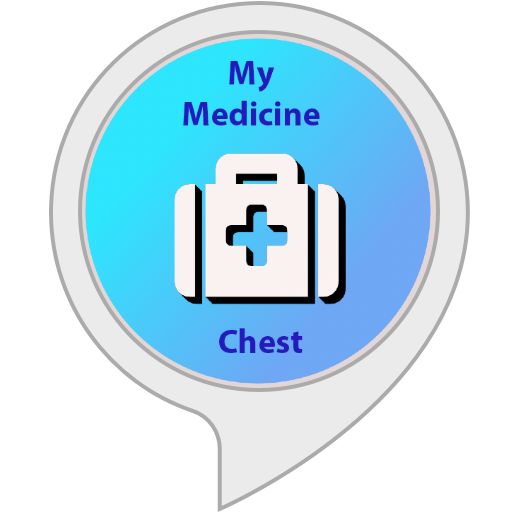 My Medicine Chest Alexa Skills