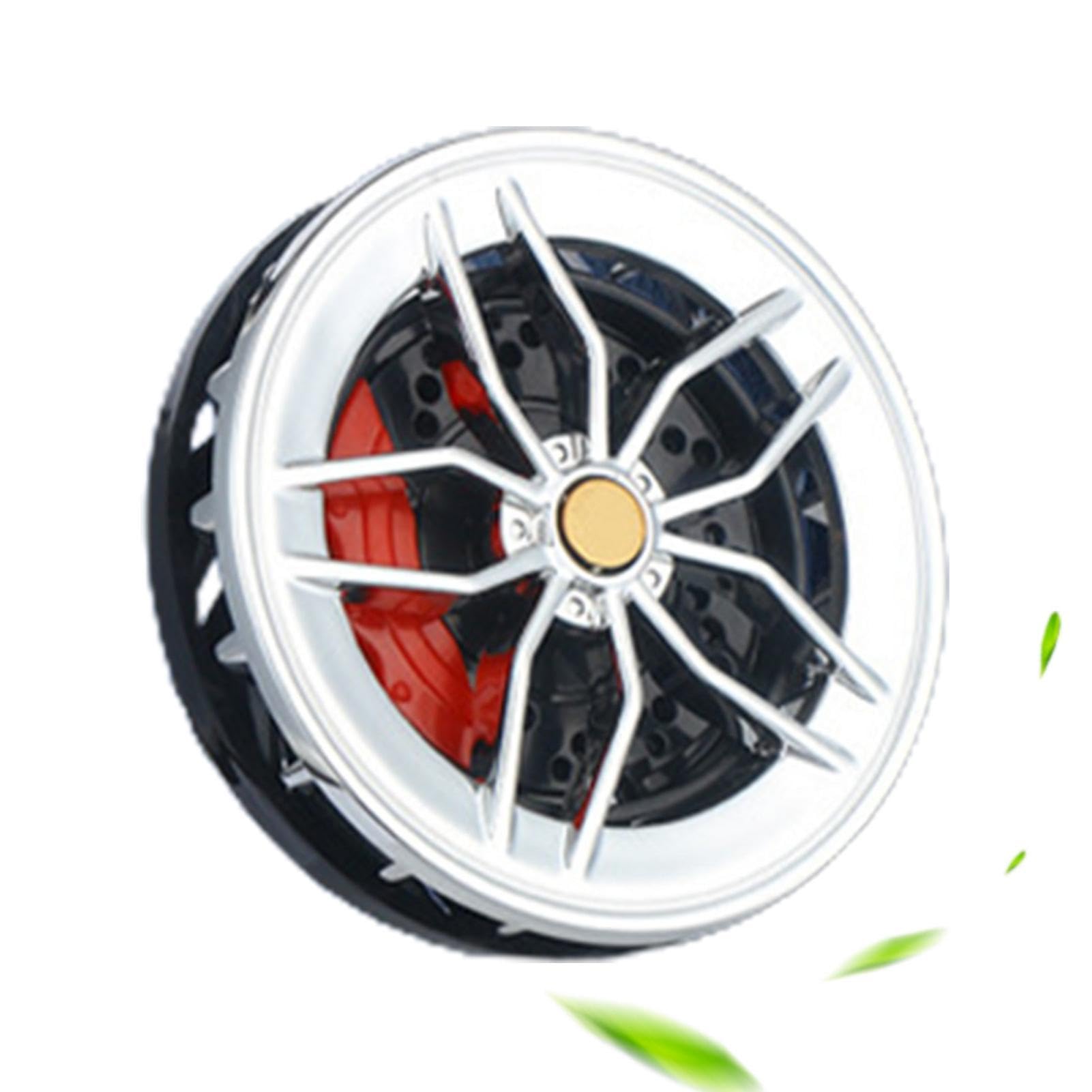 Désodorisants pour voiture avec clip pour grille d'aération, désodorisant de parfum, diffuseur d'arômes, accessoires d'intérieur de voiture mignons