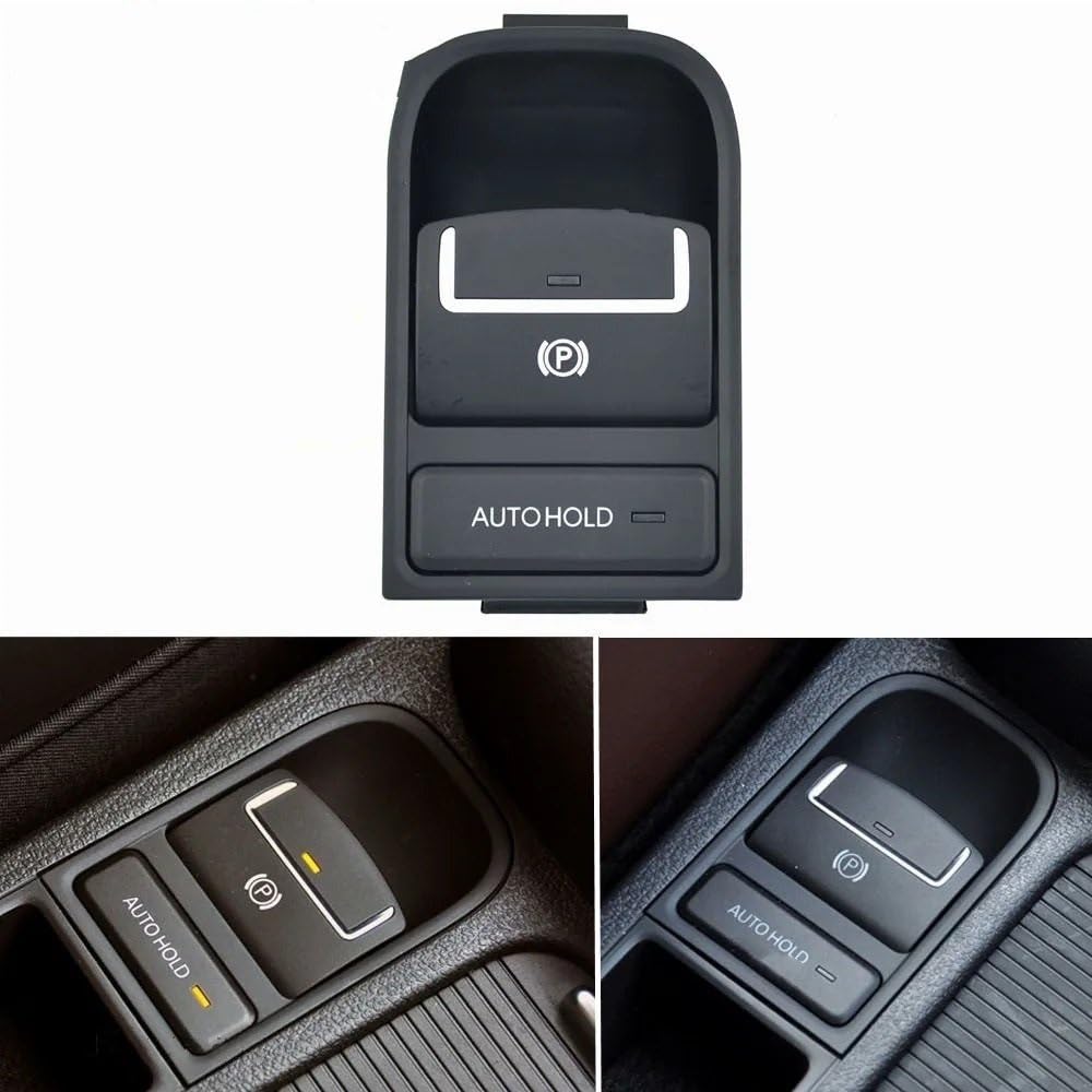 Elektroniczny przełącznik hamulca postojowego do Alhambra - 2011-2015 Auto