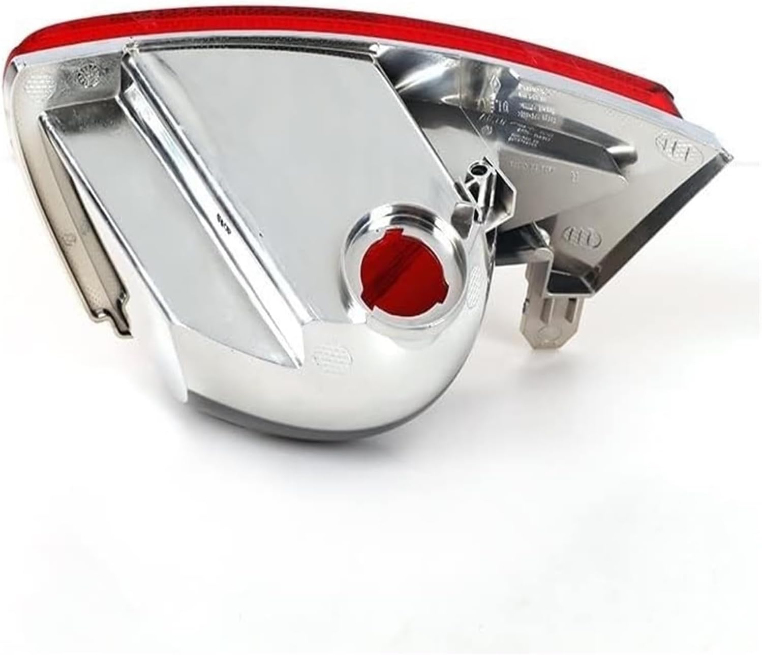 Car Tail Lights for Kadjar 2015 2016 2017 2018 Car Rear Bumper Fog Light Tail Brake Light Stop Warning Lamp