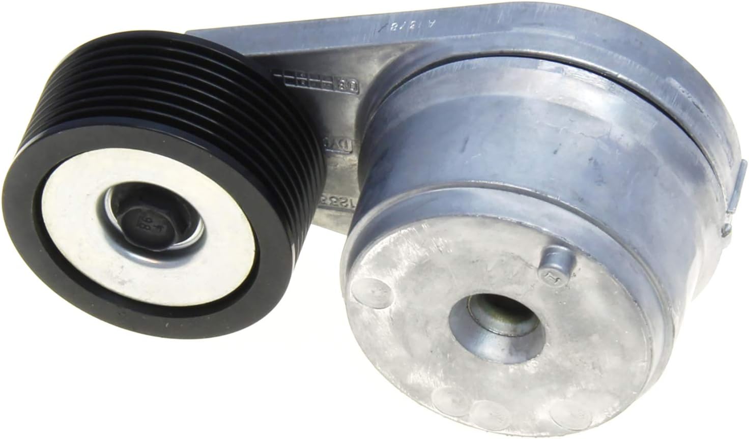 ACDelco Gold 38627 (19187924) Heavy Duty Drive Belt Tensioner Assembly with Pulley