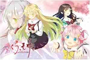 さくら、もゆ。-as the Night’s, Reincarnation- … Amazon.co.jp: さくら、もゆ。 -as the Night's, Reincarnation