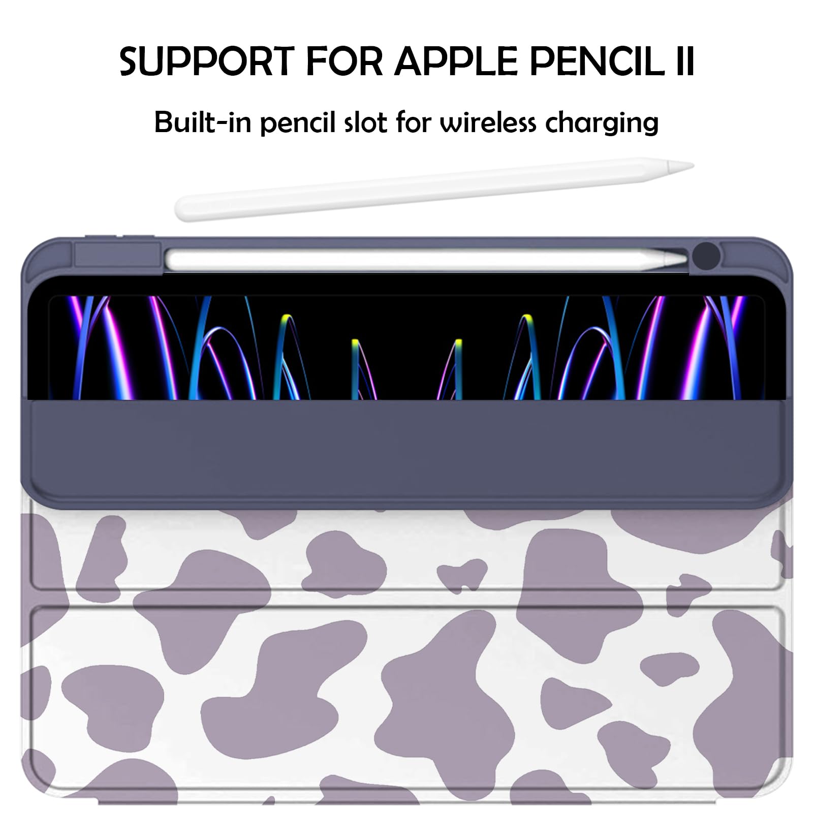 Compatible With IPad Pro 12.9 Inch Case,6th5th4th3rd Brunei - View #7