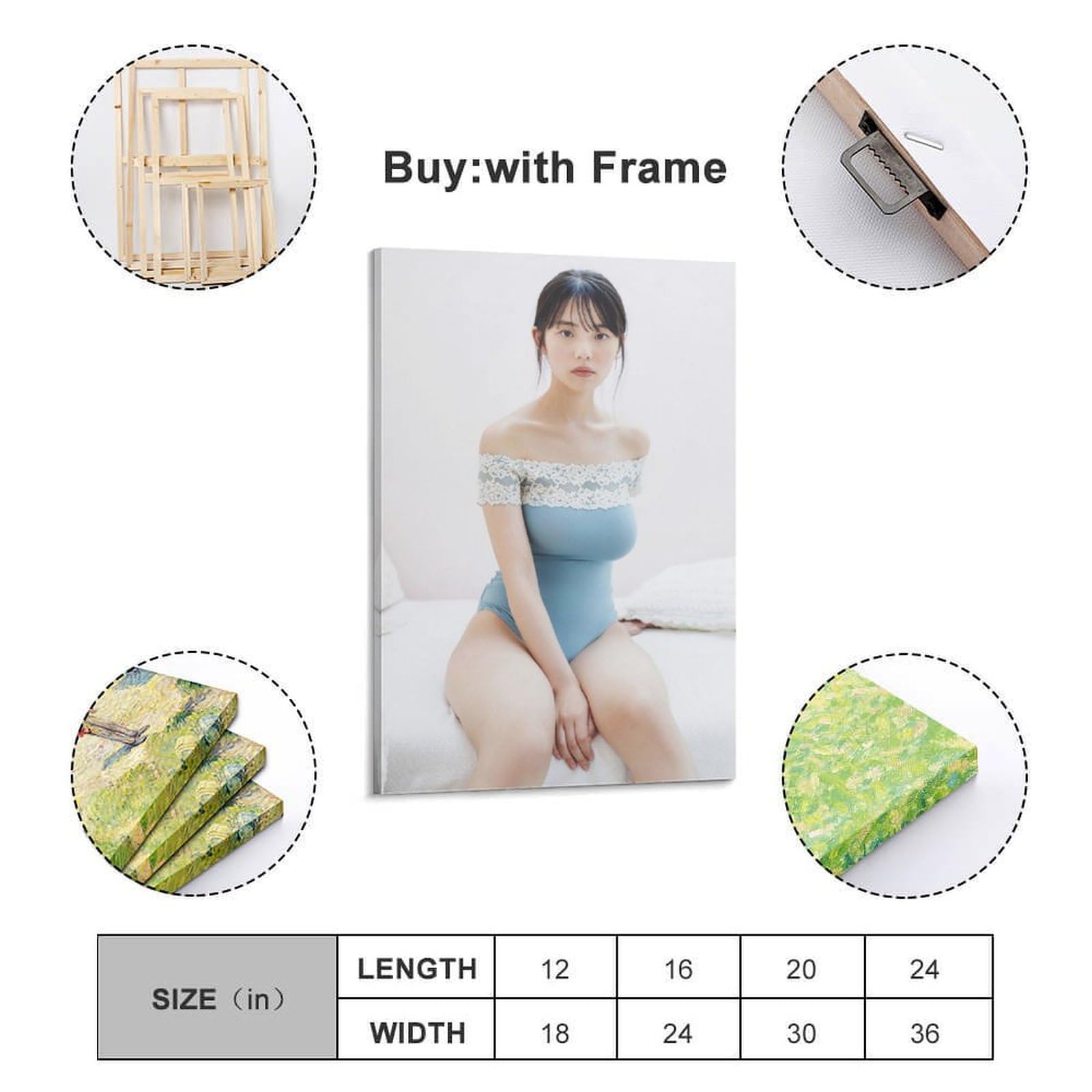 菊地姫奈　直筆サイン入り　アクリル額装ポスター STRiKE！(ストライク) 菊地姫奈 直筆サイン入り アクリル額装