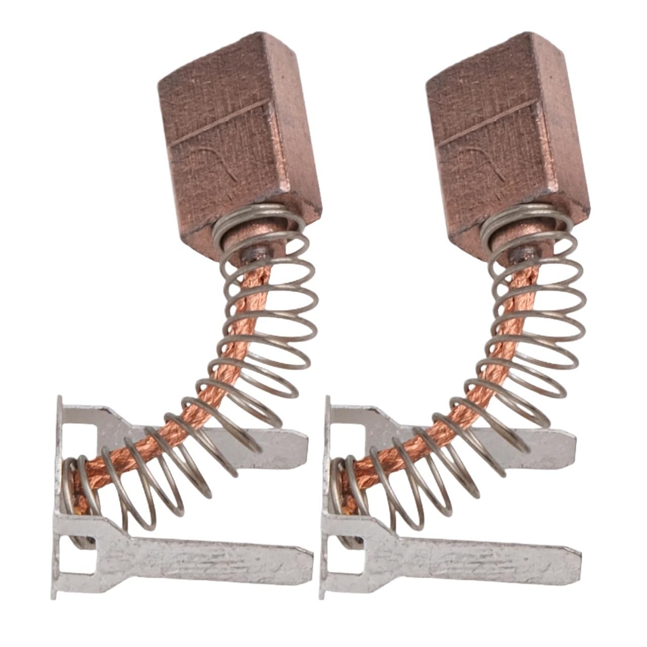 2 szt. miedziana szczotka węglowa do GSB 180-LI GSR 180-LI GSR140-LI GSB140-LI wiertło śrubokręt wymiana szczotki węglowe