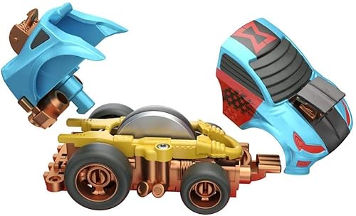 Miniatura 6 de Coche de carreras Boom City (1 paquete misterioso)