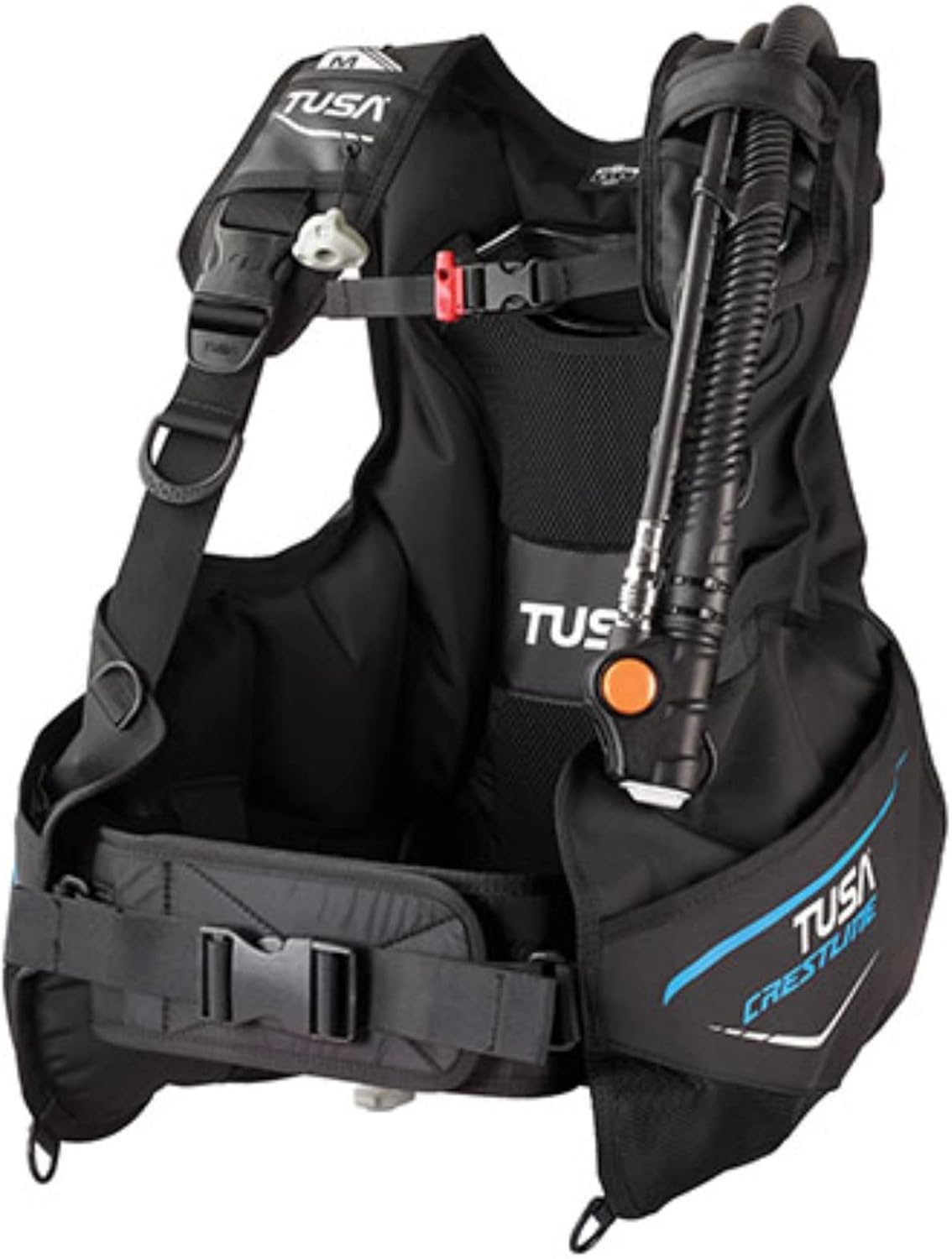 TUSA Crestline BCD 2020 Model