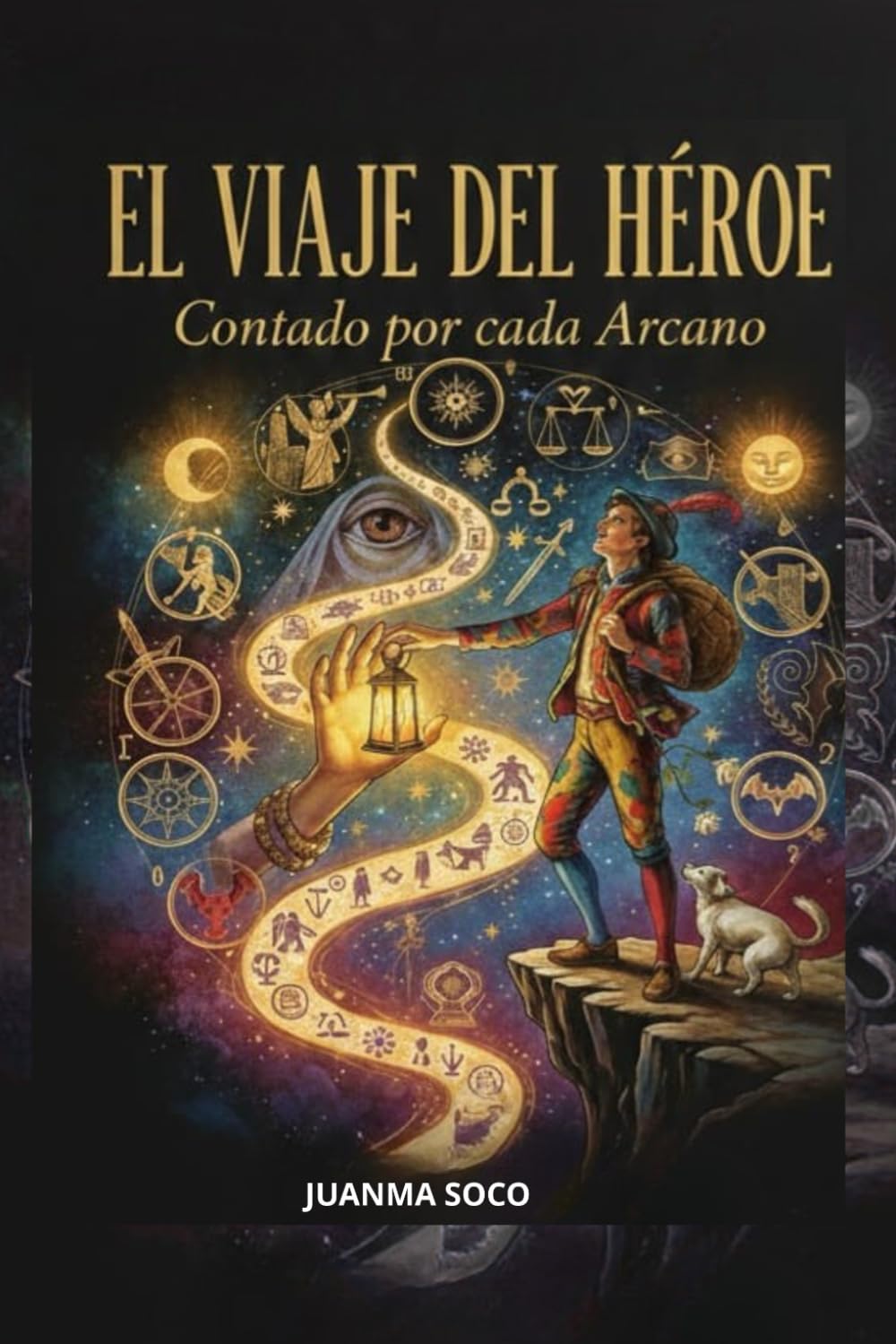 EL VIAJE DEL HÉROE: CONTADO POR CADA ARCANO