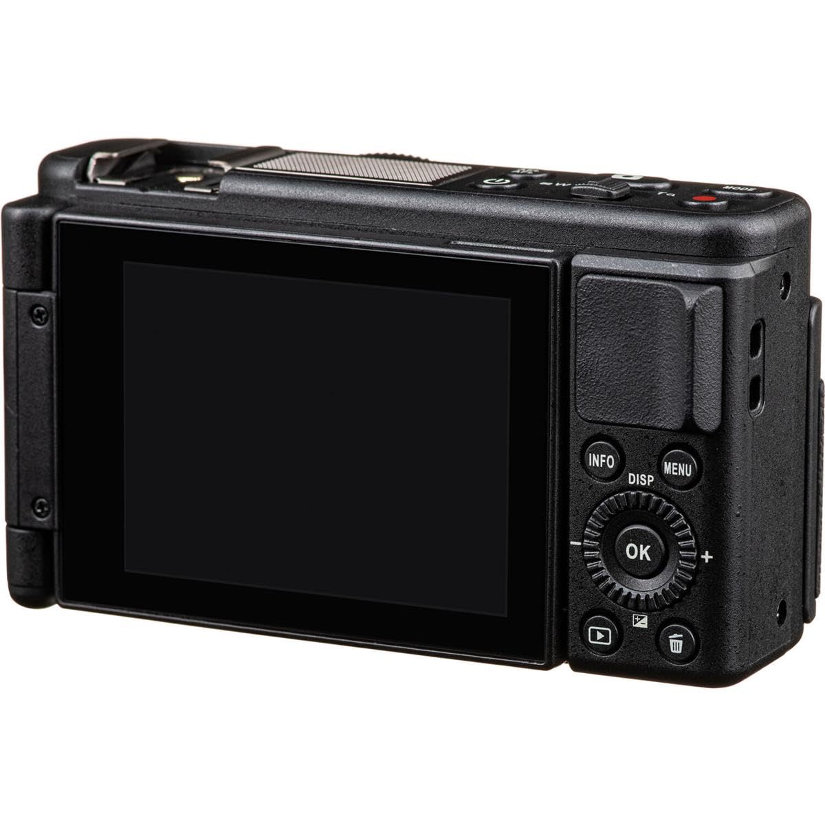 Yashica City 300 Kompaktkamera 50 MP CMOS 1/1.56" 4K Ultra HD Schwarz