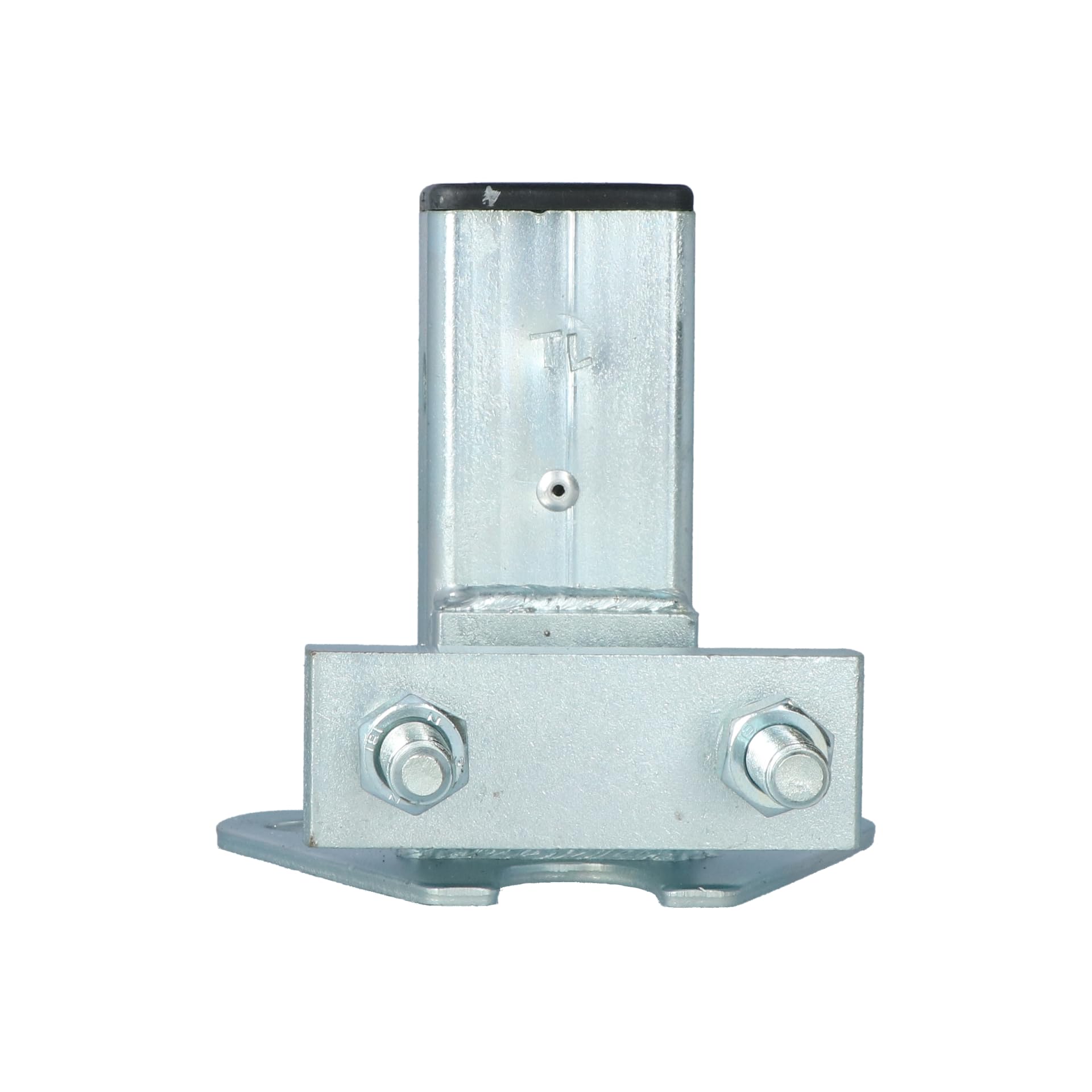 Twinny Load 629902140 Sztuka Adapter oż (bagażnik na rowery) srebrny