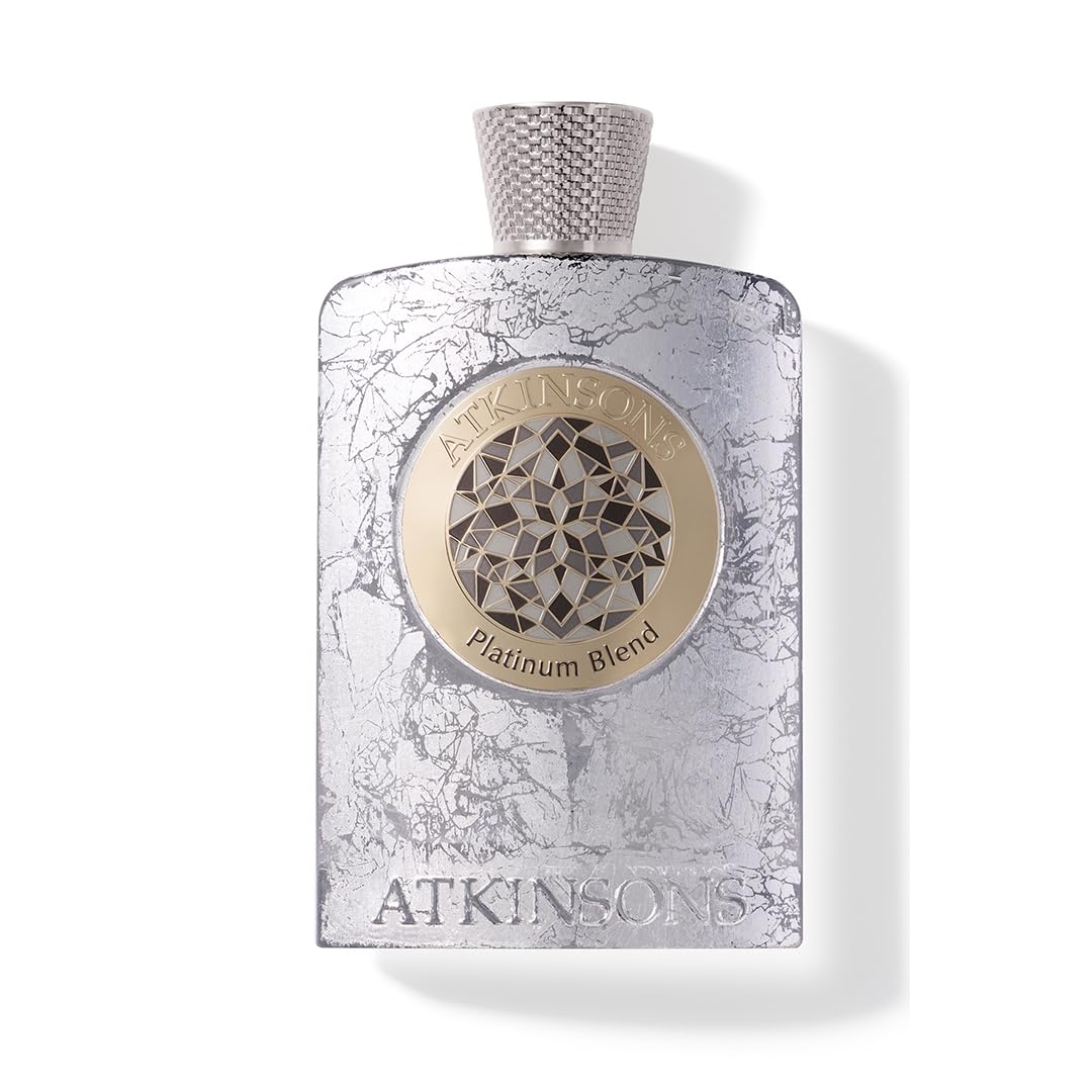 Atkinsons Platinum Blend Parfum Intense Unisex Parfüm 100 ml