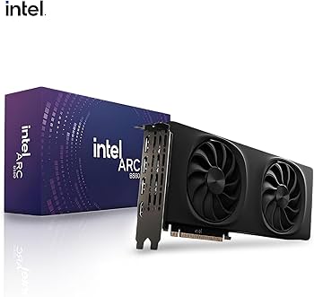 Amazon.com: Cutesliving Intel Arc B580 Limited Edition 12GB