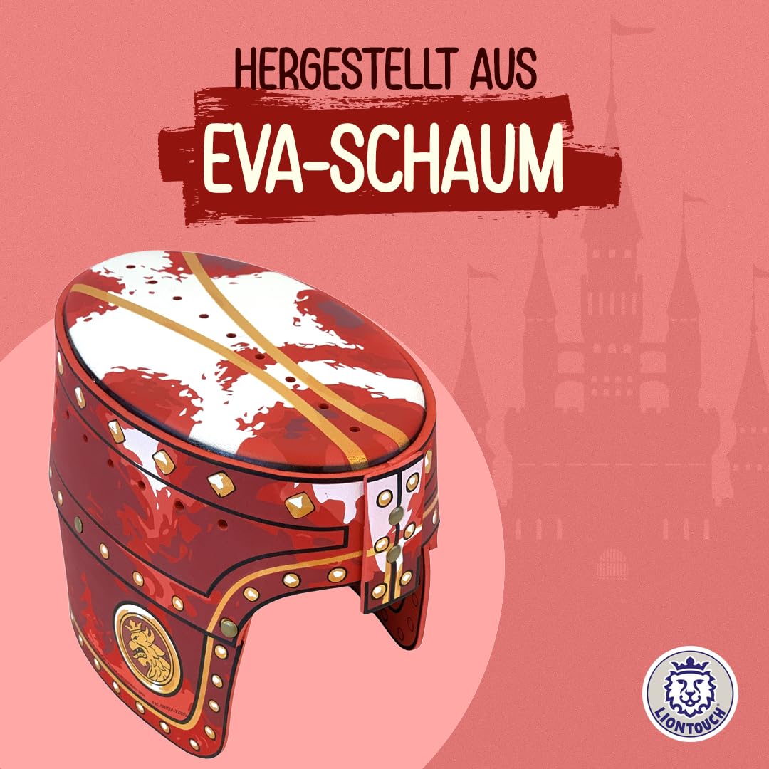 Liontouch Edler Ritter Helm