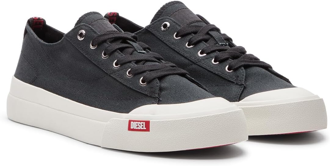 Diesel S-Athos Low, Men's Oxford Flat