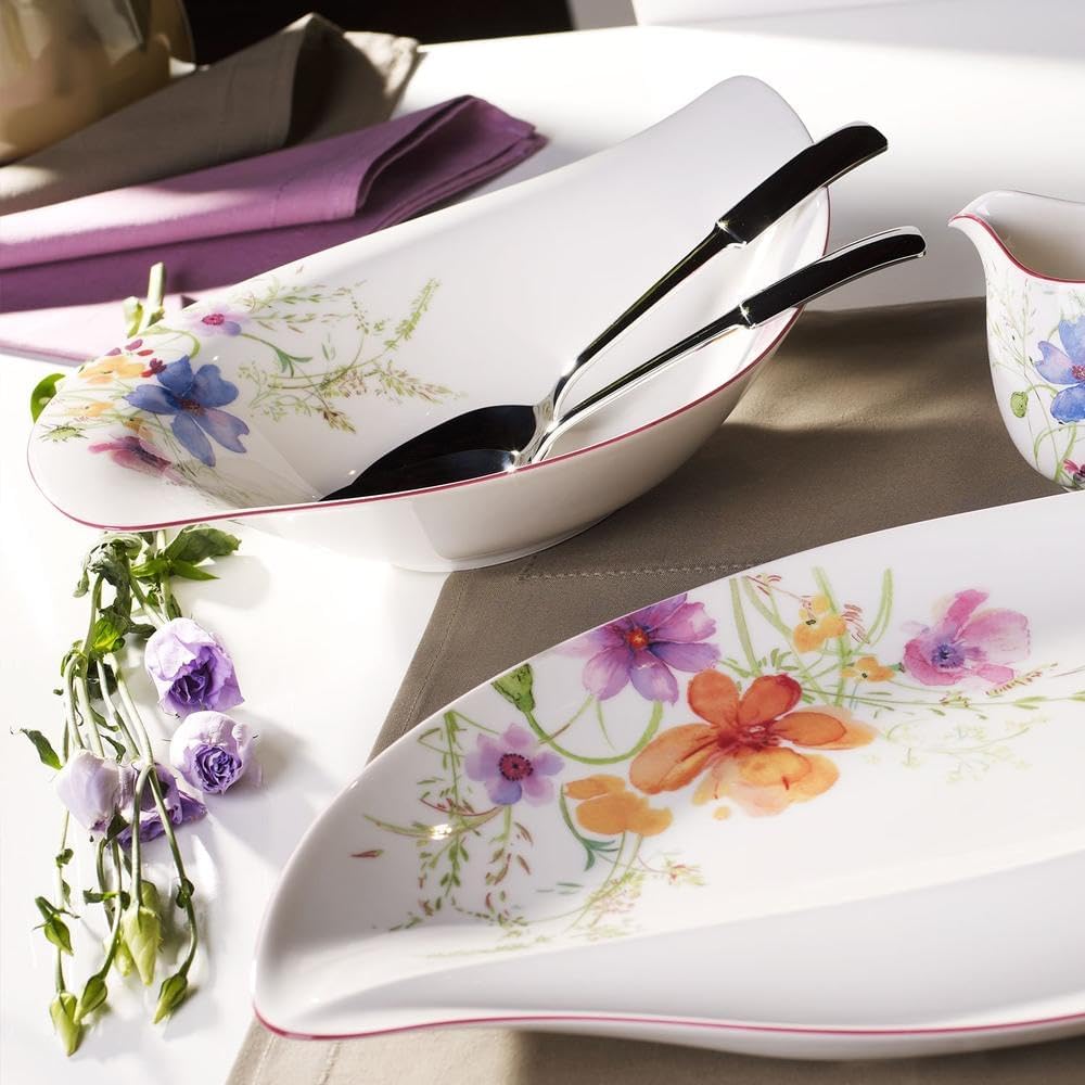 Villeroy & Boch Mariefleur Serve & Salad salad bowl 36 x 24 cm