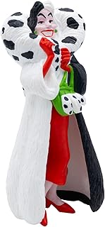 12512 - BULLYLAND - Walt Disney 101 Dalmatiens - Figurine Cruella