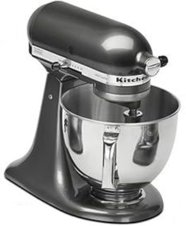 KitchenAid RRK150QG 5 Qt. Artisan Series - Liquid Graphite (Renewed)