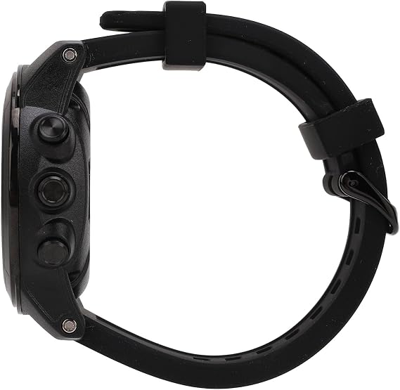 Dive Computer Multifunction Scuba Diving Computer Watch 100m Wrist Mount Diving Computer Black