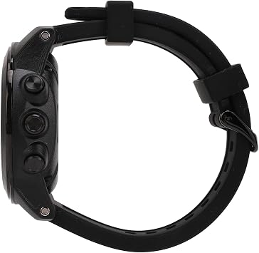 Dive Computer Multifunction Scuba Diving Computer Watch 100m Wrist Mount Diving Computer Black