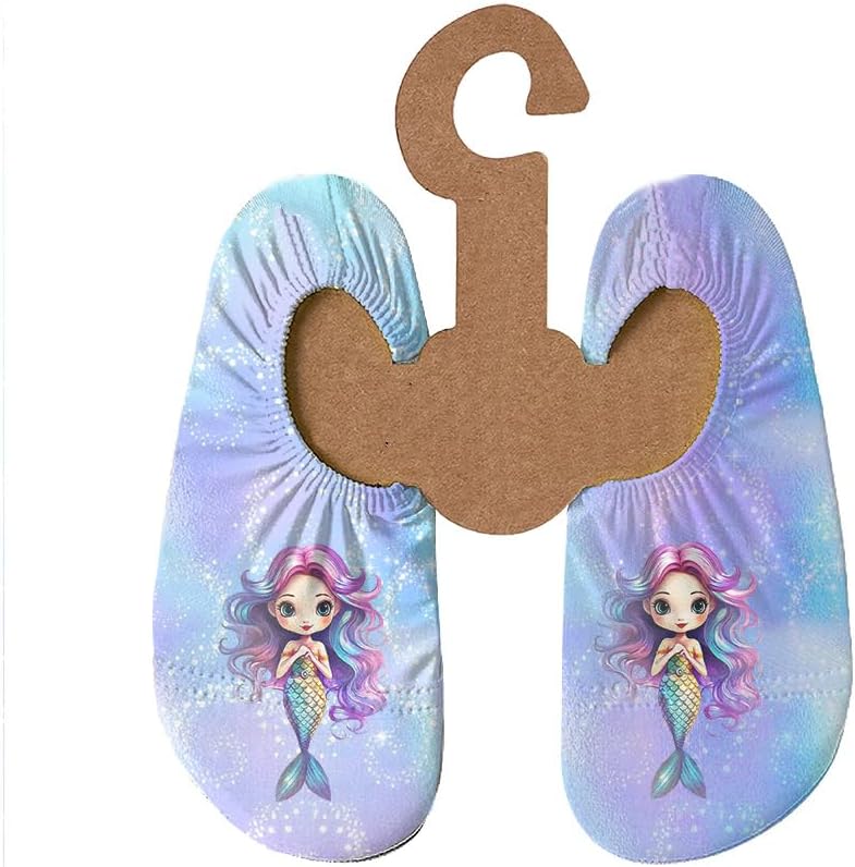 Scarpe Da Spiaggia Bambini Antiscivolo - Leggere, Impermeabili, Con Protezione UV 50+, Vari Colori - Foto 2