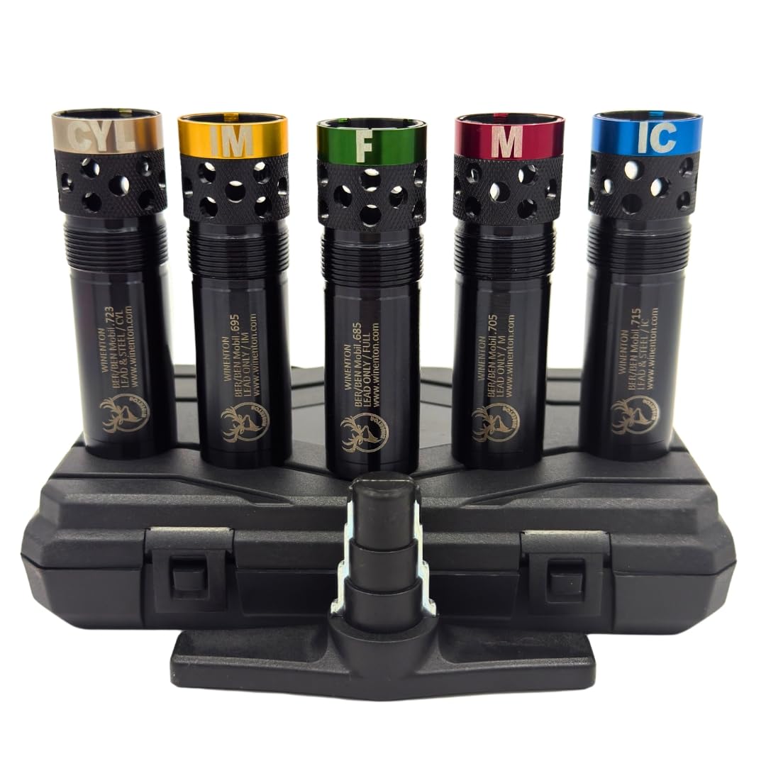 Amazon.com : Winenton™ Ported Extended Choke Tubes Set - BER/Ben