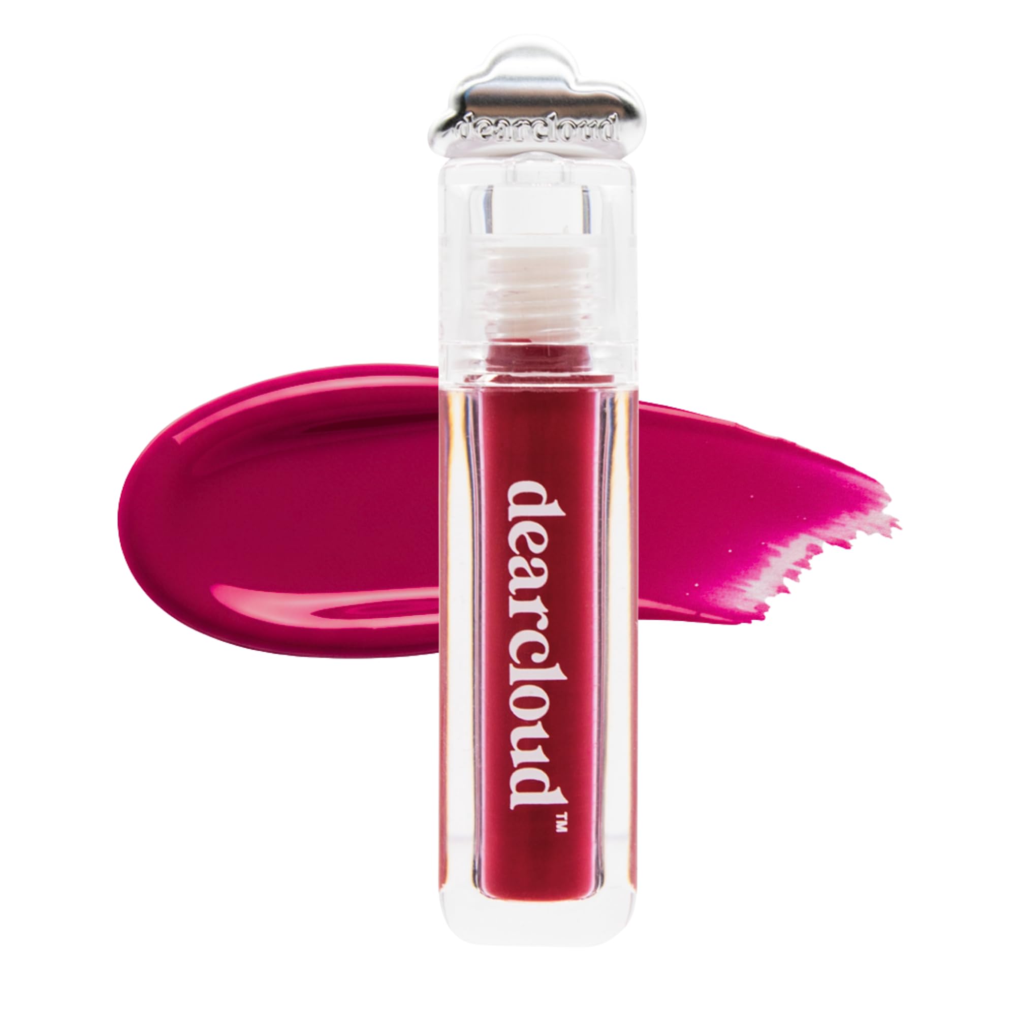 Amazon.com : dearcloud Color Crush Lip Tint – Lip Gloss for Women